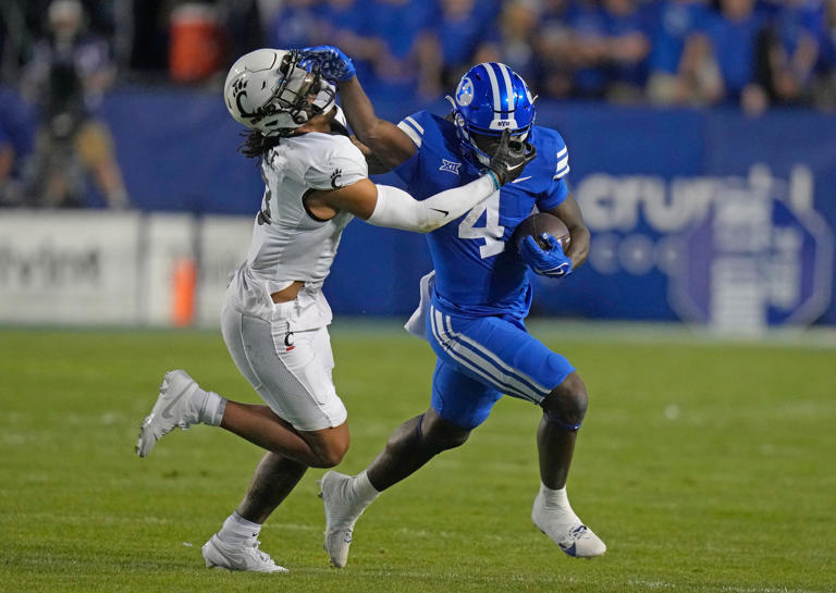 A ‘frustrated’ football player nearly left BYU. Now he’s a big reason ...