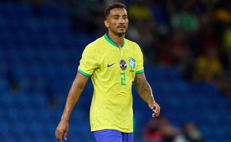 Atleta defendendo a Seleção Brasileira (Photo by Alex Caparros/Getty Images)