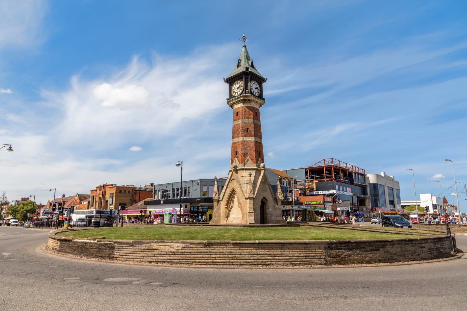 Image Credit: Shutterstock / Elizabeth Iris <p>Skegness: where ‘bracing’ is how you describe the wind and the shock of finding no Wi-Fi. It’s a holiday destination for those who find the concept of time off too modern.</p>
