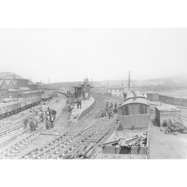 Forgotten Train Stations of Glasgow: 12 lost 'ghost' railway stations ...