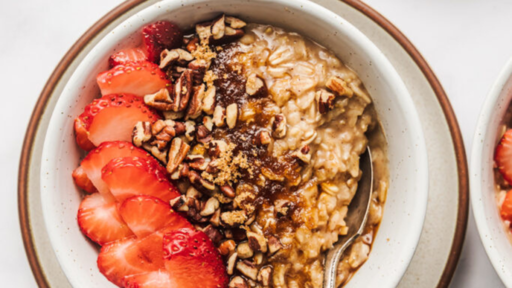 Rise and Shine: 20 Healthy Breakfast Ideas