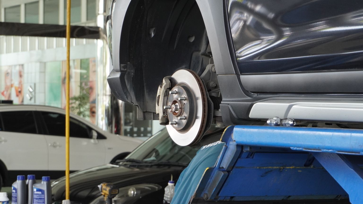 Ini Yang Harus Dicek Pada Bagian Rem Mobil Sebelum Jalan Mudik