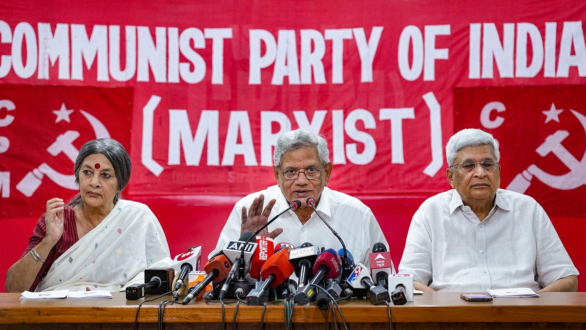 Lok Sabha Polls: CPI(M) Manifesto Pledges To Repeal CAA, UAPA, PMLA As ...