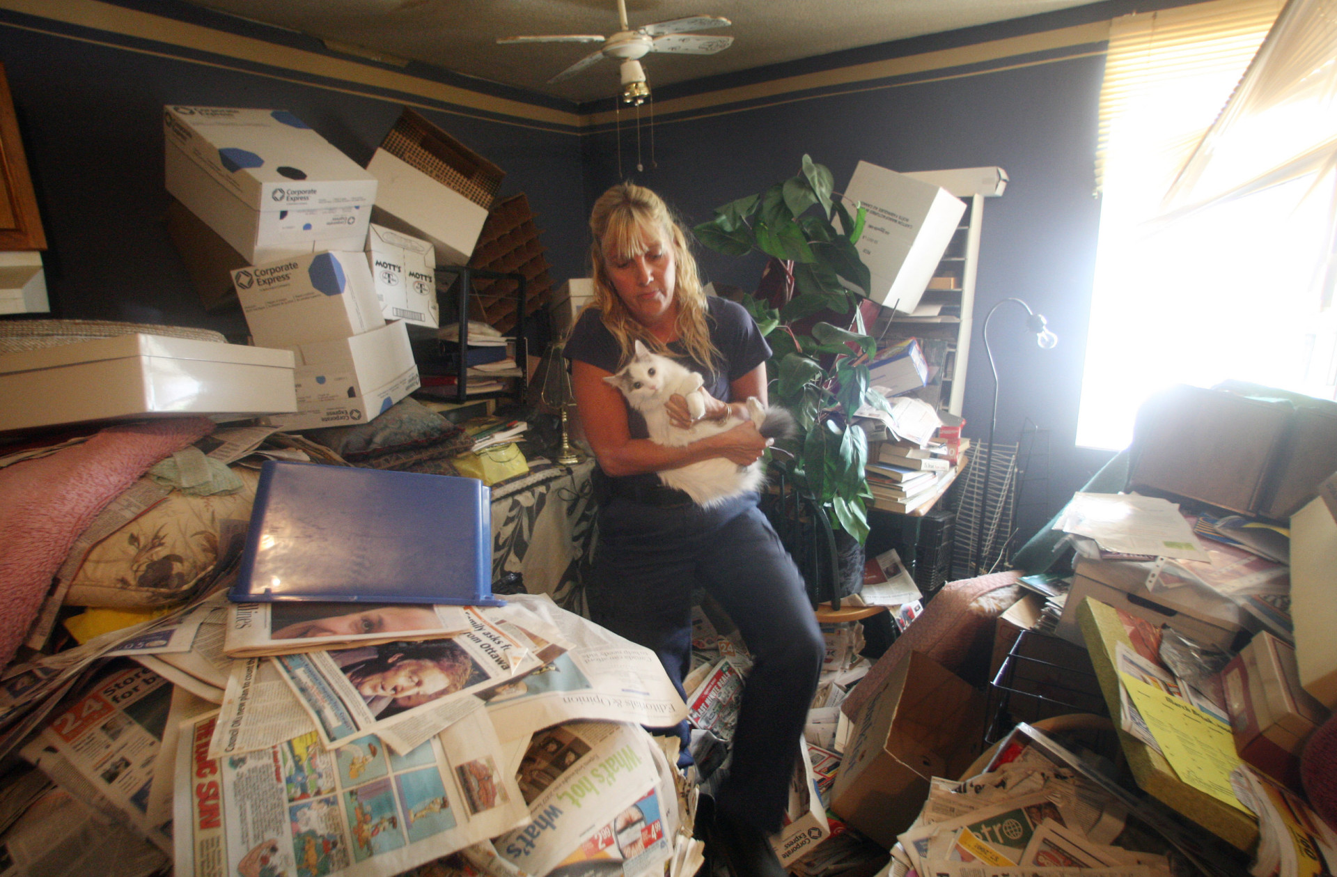 Noah syndrome: the dangers of animal hoarding