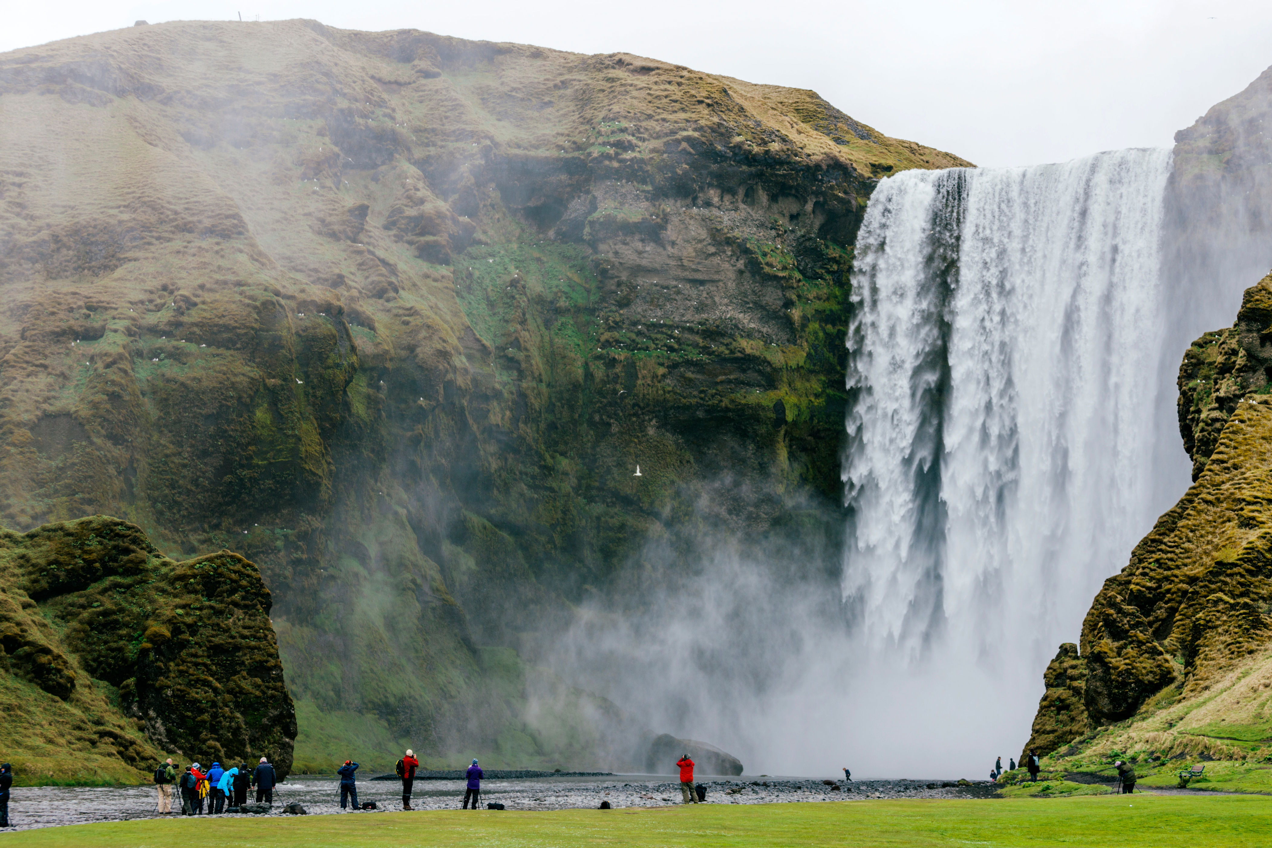 13 Stunning Waterfalls to Visit Once in Your Life