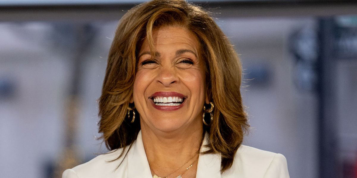 Hoda Kotb Shared a Rare Family Update and "Today" Fans Are Overjoyed – MSN