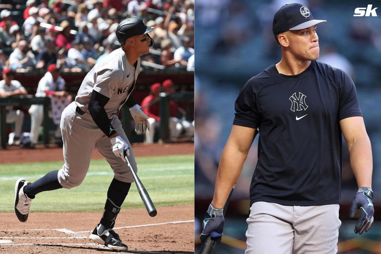 "I'm gonna throw up" - Yankees fans unimpressed as Aaron Judge joins Patrick Mahomes as Prime energy drink's brand ambassador