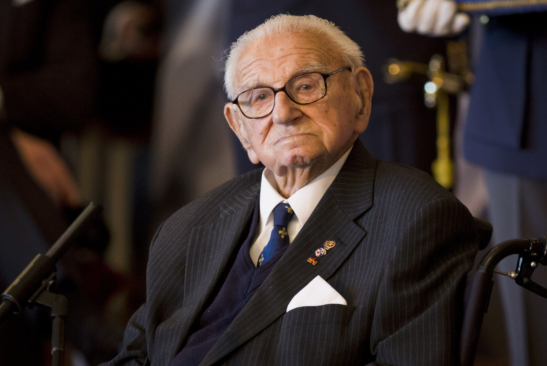 Heroes who saved thousands of Jews during World War II