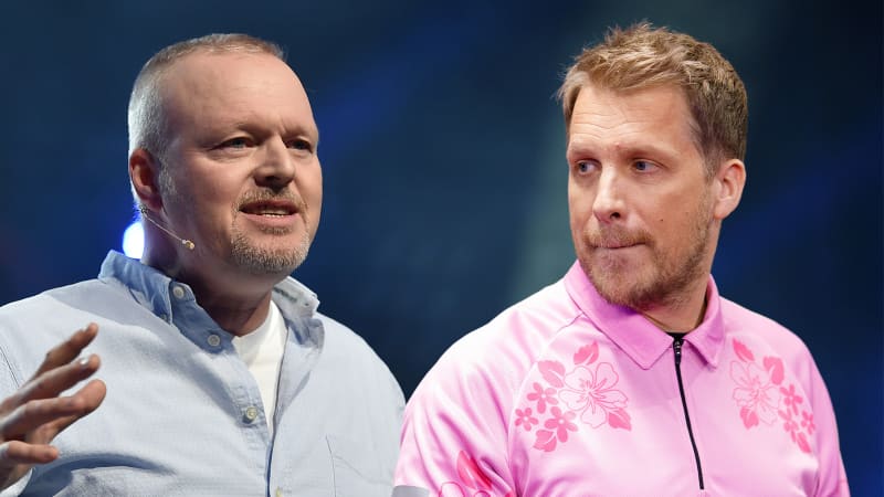 Jetzt Doch? Oliver Pocher Lästert über Stefan Raab