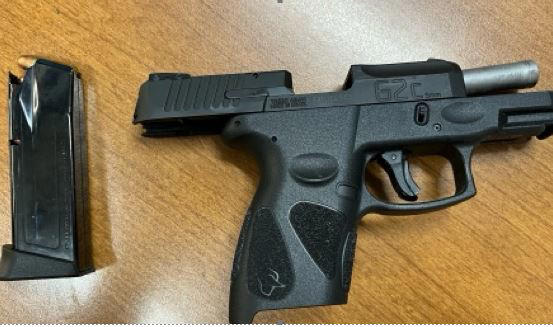 TSA catches passenger with loaded 9mm handgun at Roanoke-Blacksburg ...