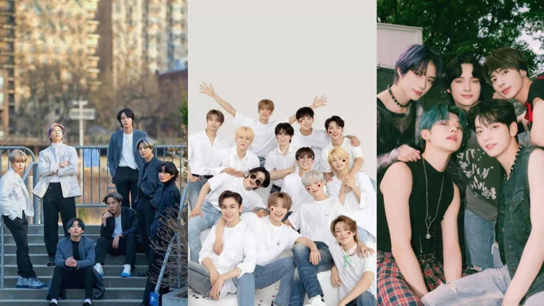 BTS, NewJeans To Embark On World Tour In 2025 - HYBE Groups Set For Comebacks