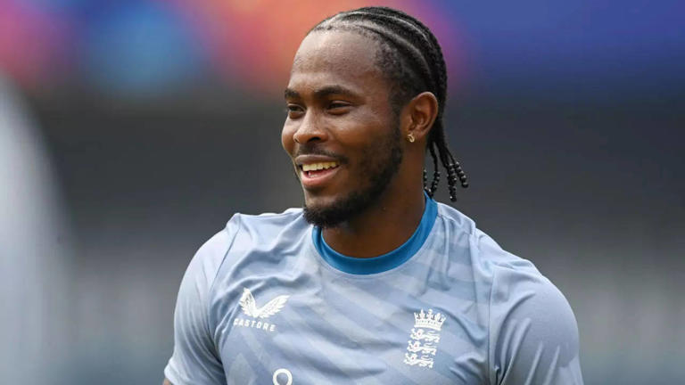 England's Jofra Archer targeting T20 World Cup, says Rob Key
