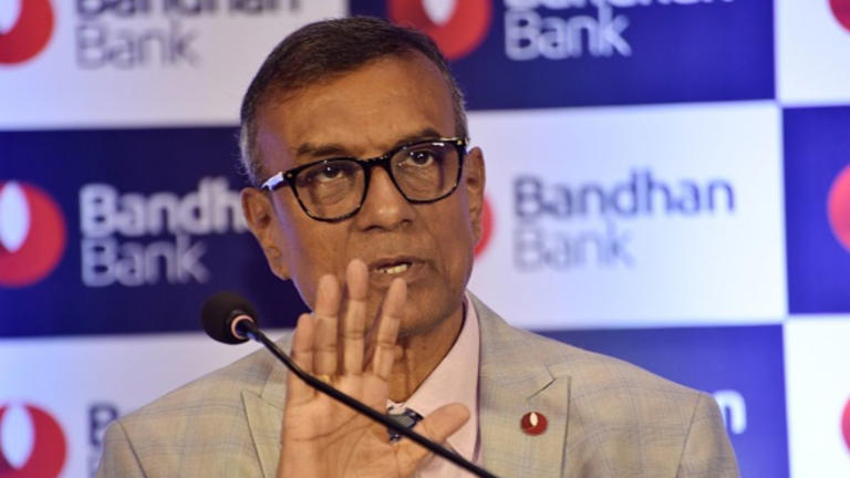 Chandra Shekhar Ghosh, CEO And Founder Of Bandhan Bank, Resigns
