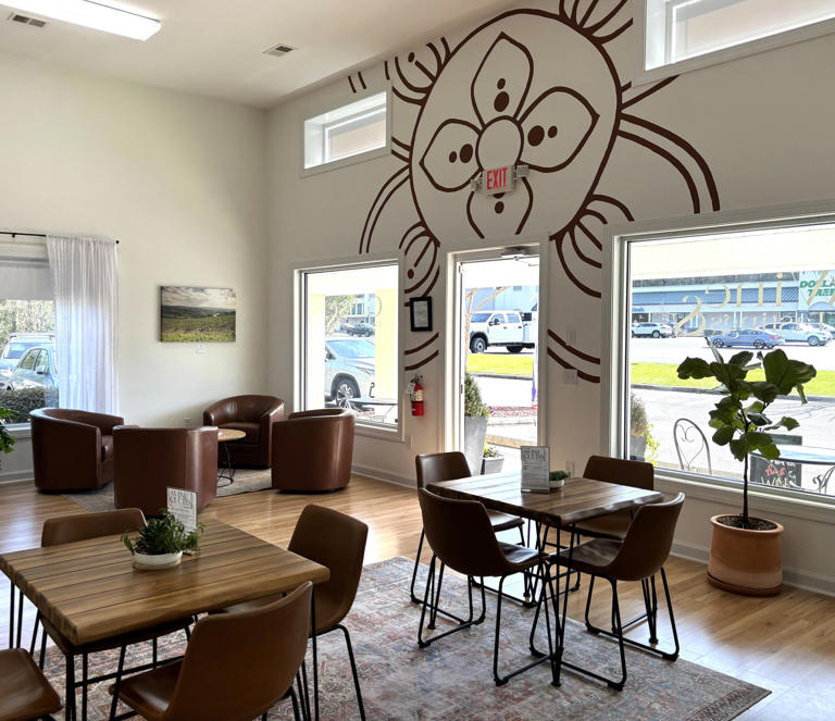 New business offers Brunswick County friends a way to bring a wine