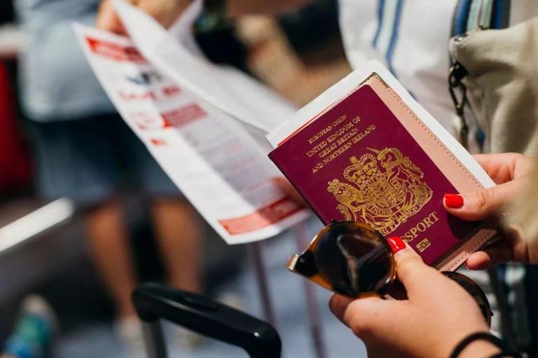UK tourists and holidaymakers must follow several new rules if they want to make it past border officials and enjoy the Spanish sun this summer.