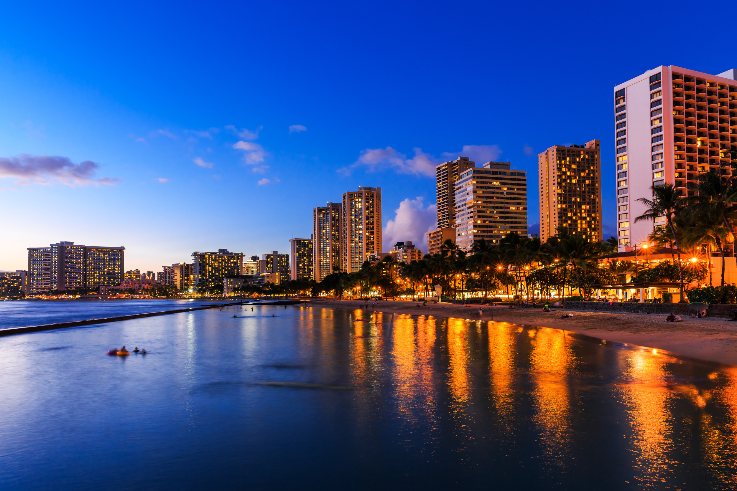 <p>Honolulu has just about every different vibe of bar you could ask for. Whether you want something quintessentially Hawaiian or are searching for something with a different cultural feel, you’ll be able to find it. There’s lots to do in Honolulu. </p><p>You may also like: <a href='https://www.yardbarker.com/lifestyle/articles/20_tips_and_tricks_for_selling_your_stuff_online/s1__35553122'>20 tips and tricks for selling your stuff online</a></p>