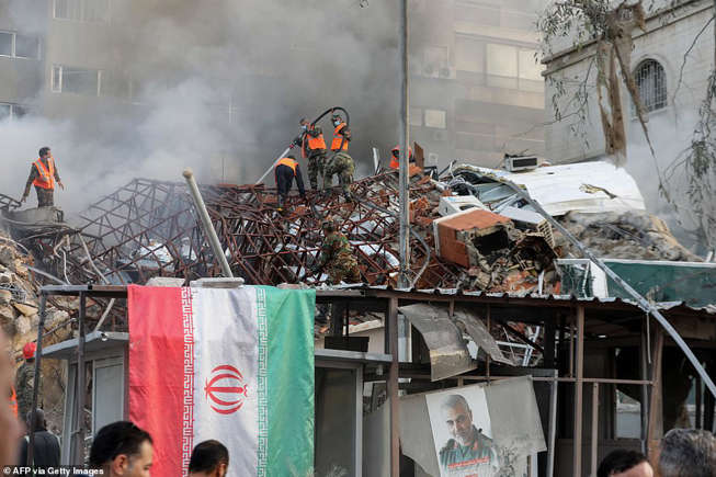 Israeli embassies put on high alert amid fear of Iran revenge attack