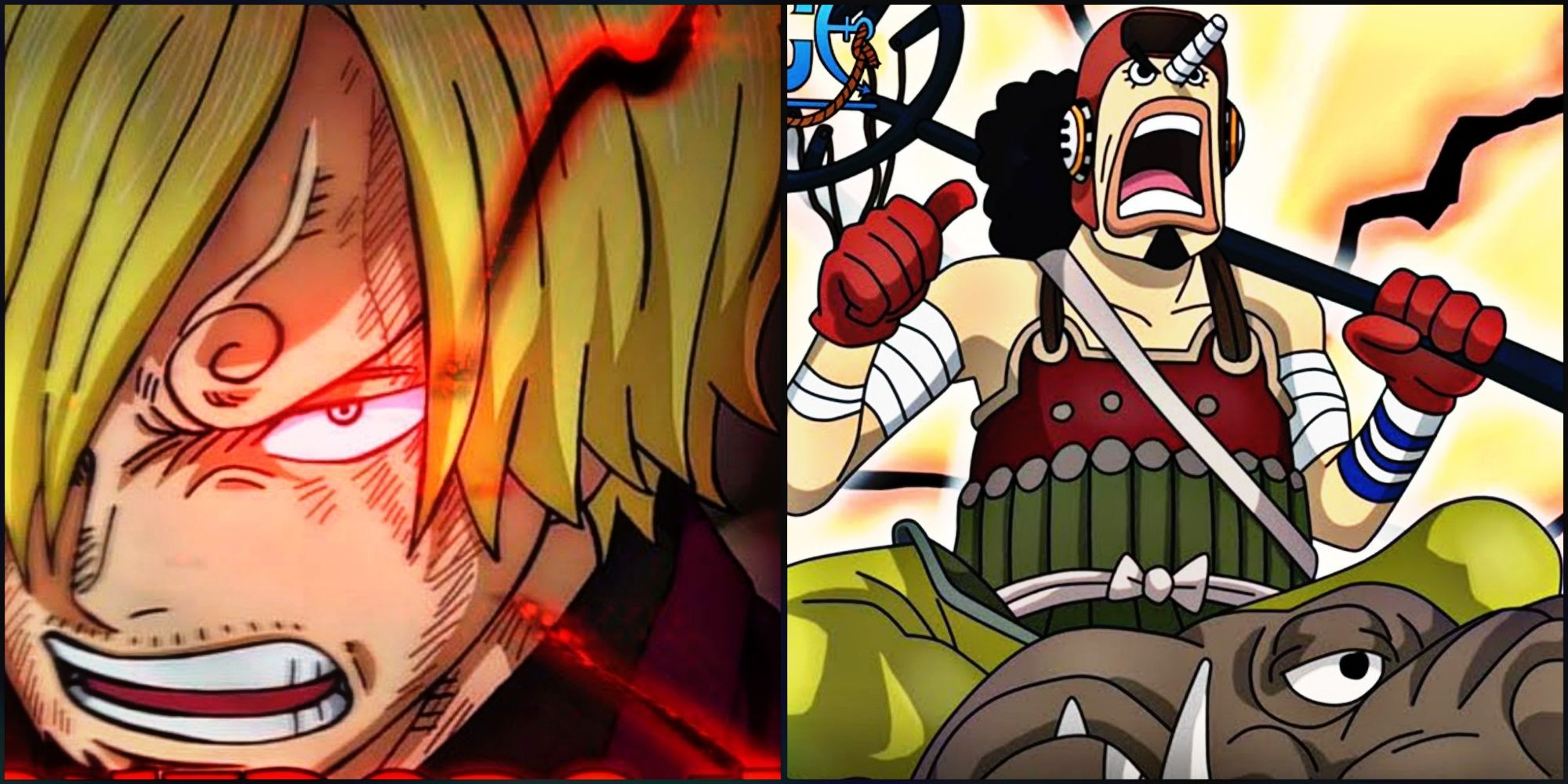 One Piece: The Straw Hats Who Will Gain Conqueror's Haki, Explained