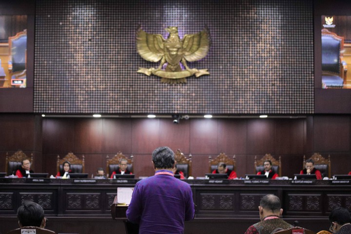 6 rekomendasi sidang rakyat jelang putusan mk soal gugatan pilpres 2024