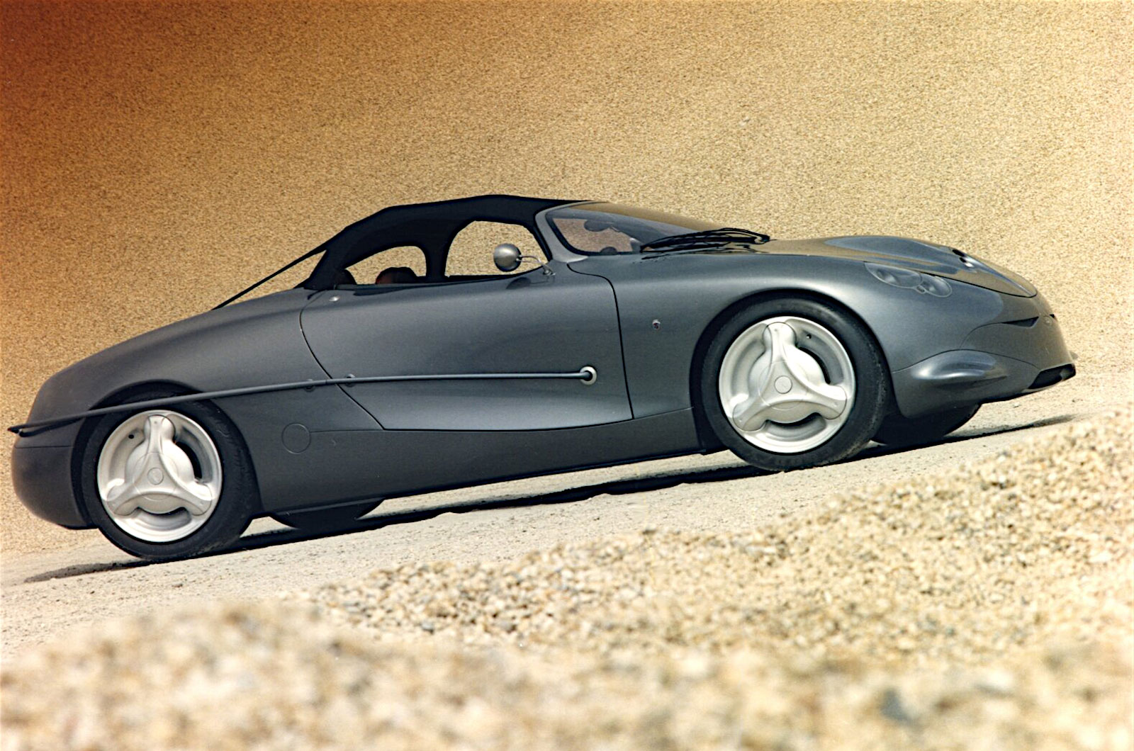 The rarest Ford concept cars ever made