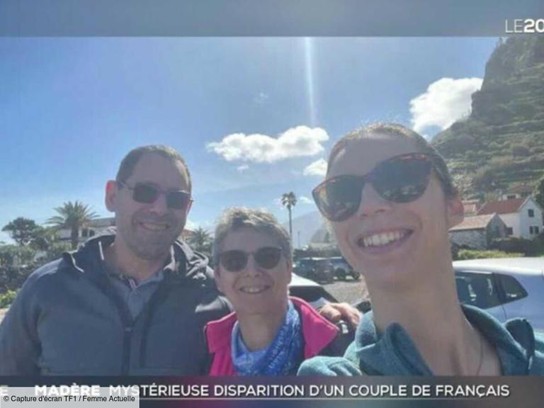 Couple de Français disparu à Madère : le corps découvert par un promeneur est bien celui de la femme