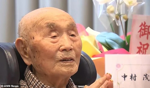 japanese 112-year-old 'who became the world's oldest man for just two days' actually died before his predecessor... and never held the title at all, guinness world records reveal