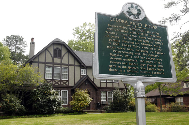 Eudora Welty House events scheduled for next weekend with plenty of fun ...