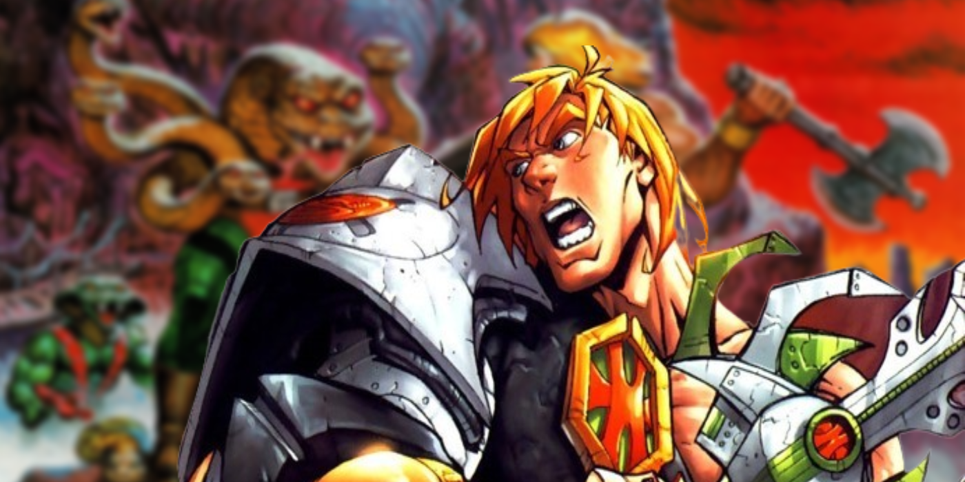 amazon, masters of the universe live-action reboot sets theatrical release date