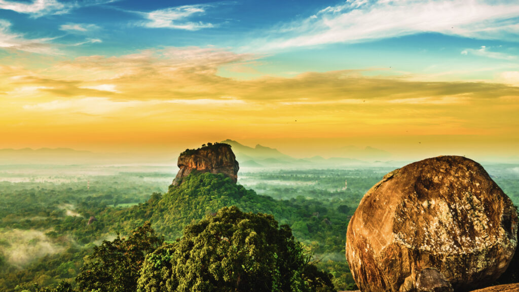 <p>This teardrop-shaped country near India is ideal for travelers seeking an exotic adventure. Sri Lanka’s many attractions include pristine beaches, cities that stimulate the senses, endless cultural attractions, and unique historic sites, such as Sigiriya Rock.</p><p>The scenery across the country is spectacular, too – as are the wildlife spotting opportunities. Elephants, leopards, monkeys, whales, and dolphins are just a few of the amazing animals that live here.  </p>