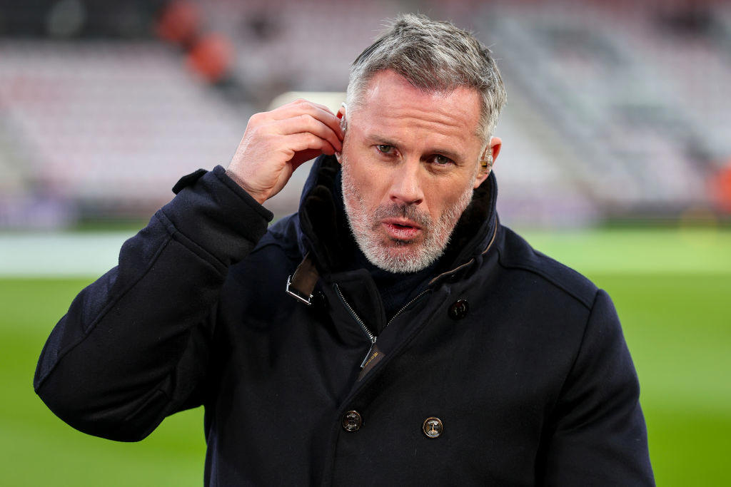 jamie carragher names two 'difficult' tasks arsenal face next season