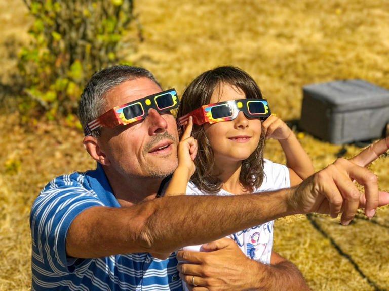 6 Fun Activities That Will Make Kids Light Up on Solar Eclipse Day