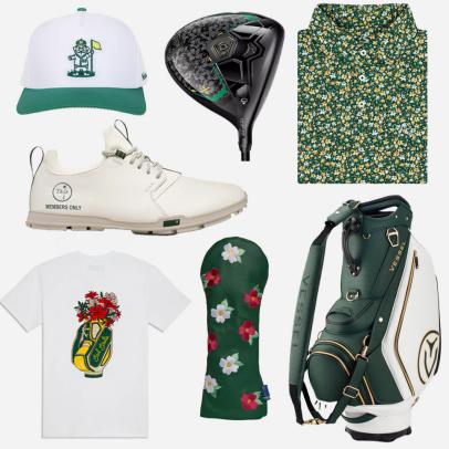 nike releases masters-inspired golf shoes paying homage to big hitters throughout the years