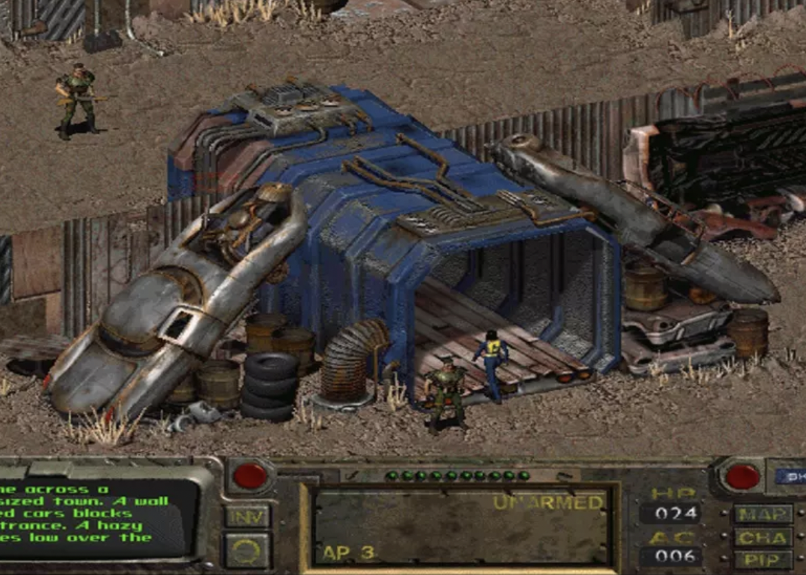 This Is Your Guide to Every ‘Fallout’ Game