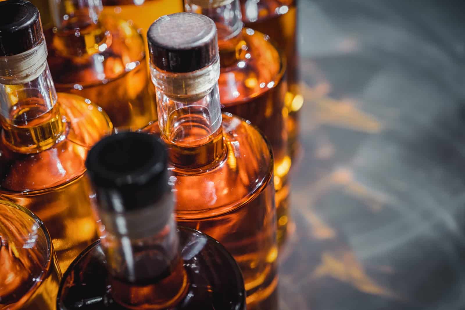 <p><span>While strictly regulated and illegal in some states, distilling your own spirits can be done with the right permits. Elsewhere, homemade hooch is often a no-go.</span></p>