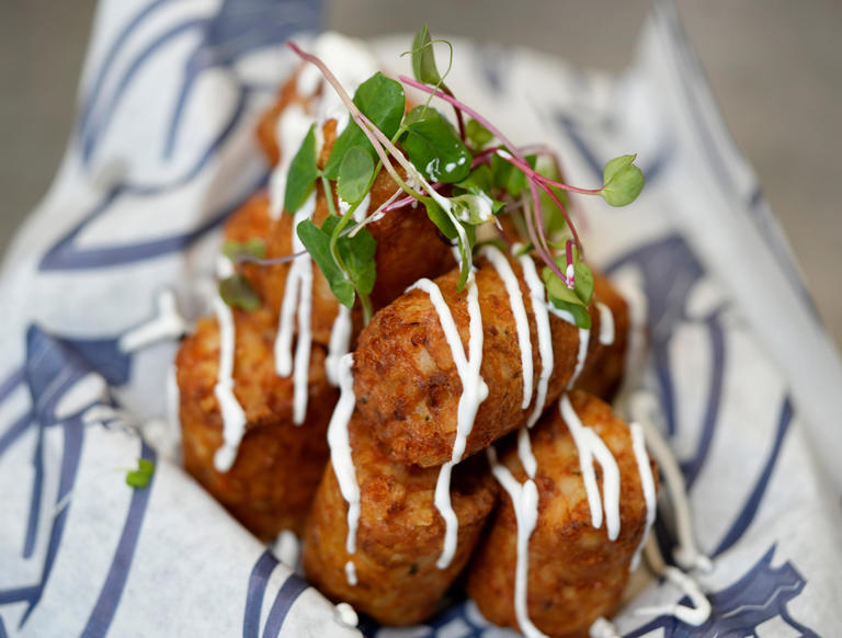 Here's what's new on concession-stand menus for Columbus Clippers ...