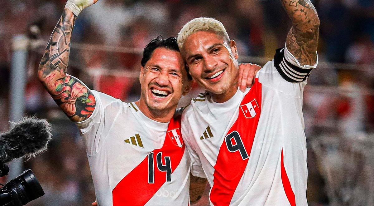 Perú enfrentará a Paraguay previo al debut en la Copa América 2024