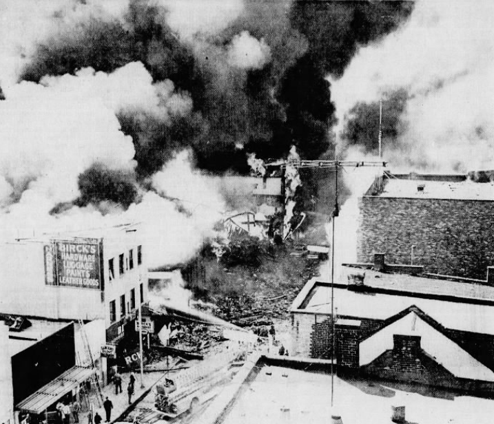 Out of Our Past: A look back at Richmond's 1968 explosion that killed ...