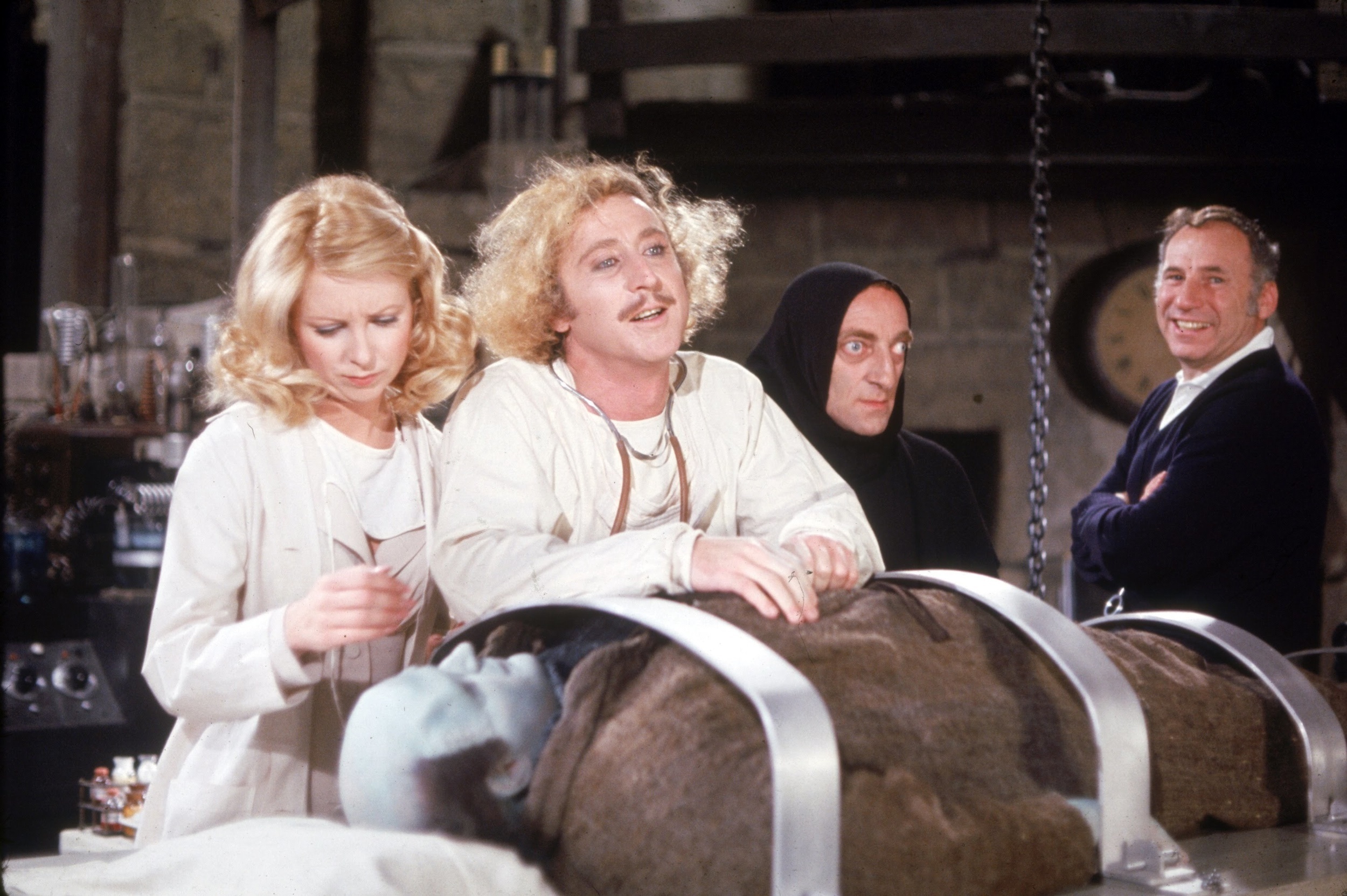 <p>Parody comedies don’t tend to do much at the Academy Awards. However, <em>Young Frankenstein</em> managed to find success where others had not. The film was nominated for two Oscars. One was for Best Sound. The other went to Brooks and Wilder for Best Adapted Screenplay.</p><p>You may also like: <a href='https://www.yardbarker.com/entertainment/articles/the_25_top_selling_rock_albums_of_all_time_040524/s1__39121793'>The 25 top-selling rock albums of all time</a></p>