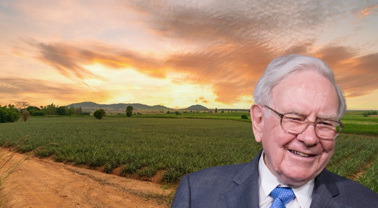 Warren Buffett Earned Enough Money As A Kid Selling Gum, Coca-Cola And Delivering Newspapers To Buy 40 Acres Of Farmland At Age 15