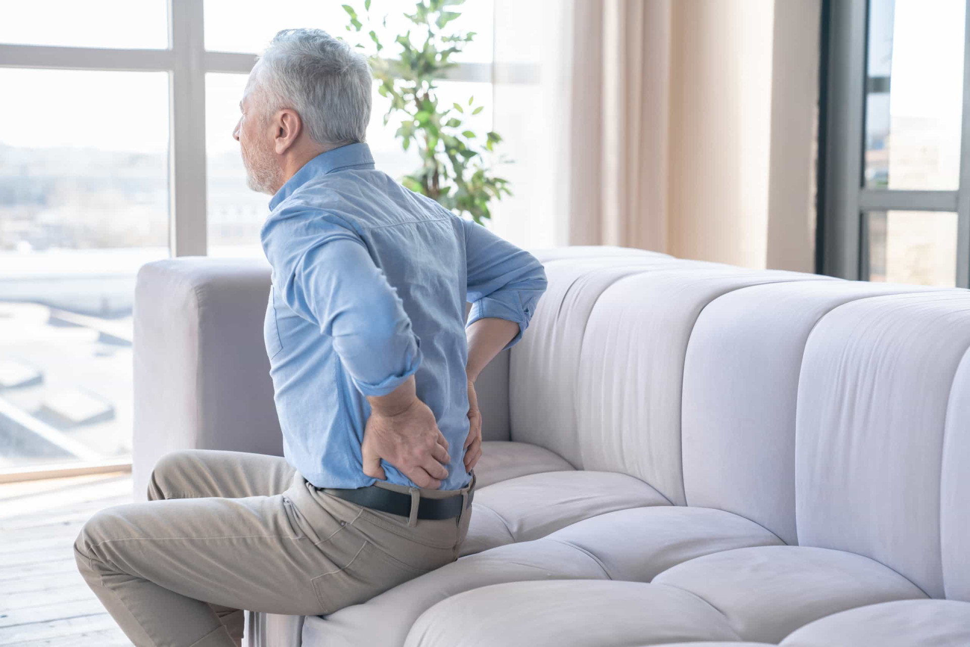 How grief physically affects your body