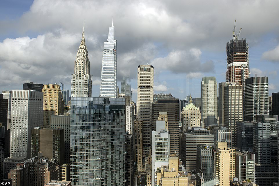 New York City puts out earthquake alert 40 minutes late