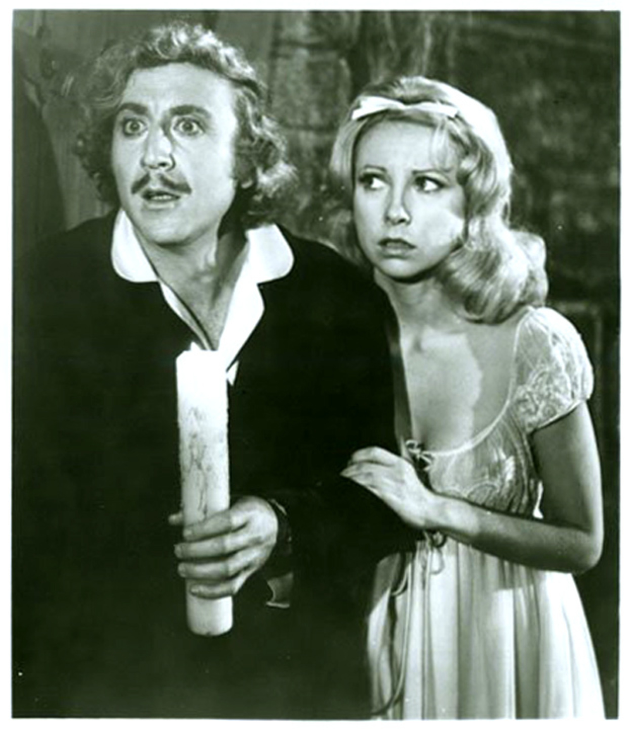 <p>If you could have both Teri Garr and Madeline Kahn in your film, you make it happen. Originally, Kahn was going to play Inga the assistant, while Garr had auditioned for the role of Elizabeth, Frederick’s fiancée. However, Kahn decided she would rather play Elizabeth. Brooks asked Garr if she could come in and audition for Inga with a German accent, and Garr responded by jumping right into the (admittedly broad) German accent she uses in the film. Brooks gave her the part.</p><p><a href='https://www.msn.com/en-us/community/channel/vid-cj9pqbr0vn9in2b6ddcd8sfgpfq6x6utp44fssrv6mc2gtybw0us'>Follow us on MSN to see more of our exclusive entertainment content.</a></p>