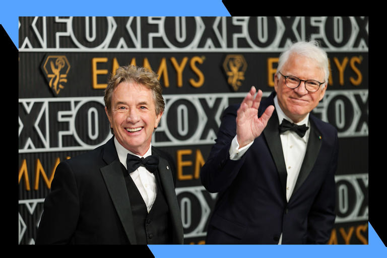 What do tickets cost to see Steve Martin and Martin Short in 2024?