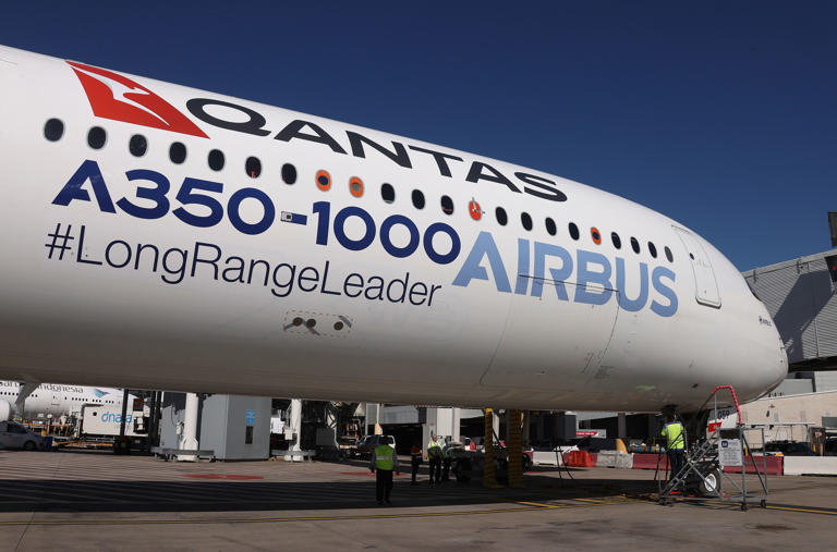 Under Analysis: Qantas Looks Into Nonstop Flights To Seattle, Las Vegas, & Chicago