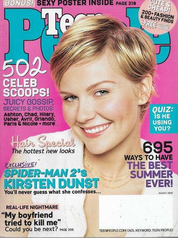 Remember When Mandy Moore and Kirsten Dunst Had Pixie Cuts? Their Teen ...
