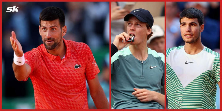 Monte-Carlo Masters 2024: Men's singles draw analysis, preview, and prediction ft. potential Novak Djokovic-Carlos Alcaraz SF