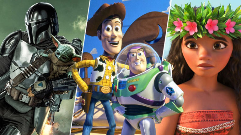 ‘Mandalorian & Grogu', ‘Moana' Live Action & ‘Toy Story 5' Stake Out 2026 Release Dates