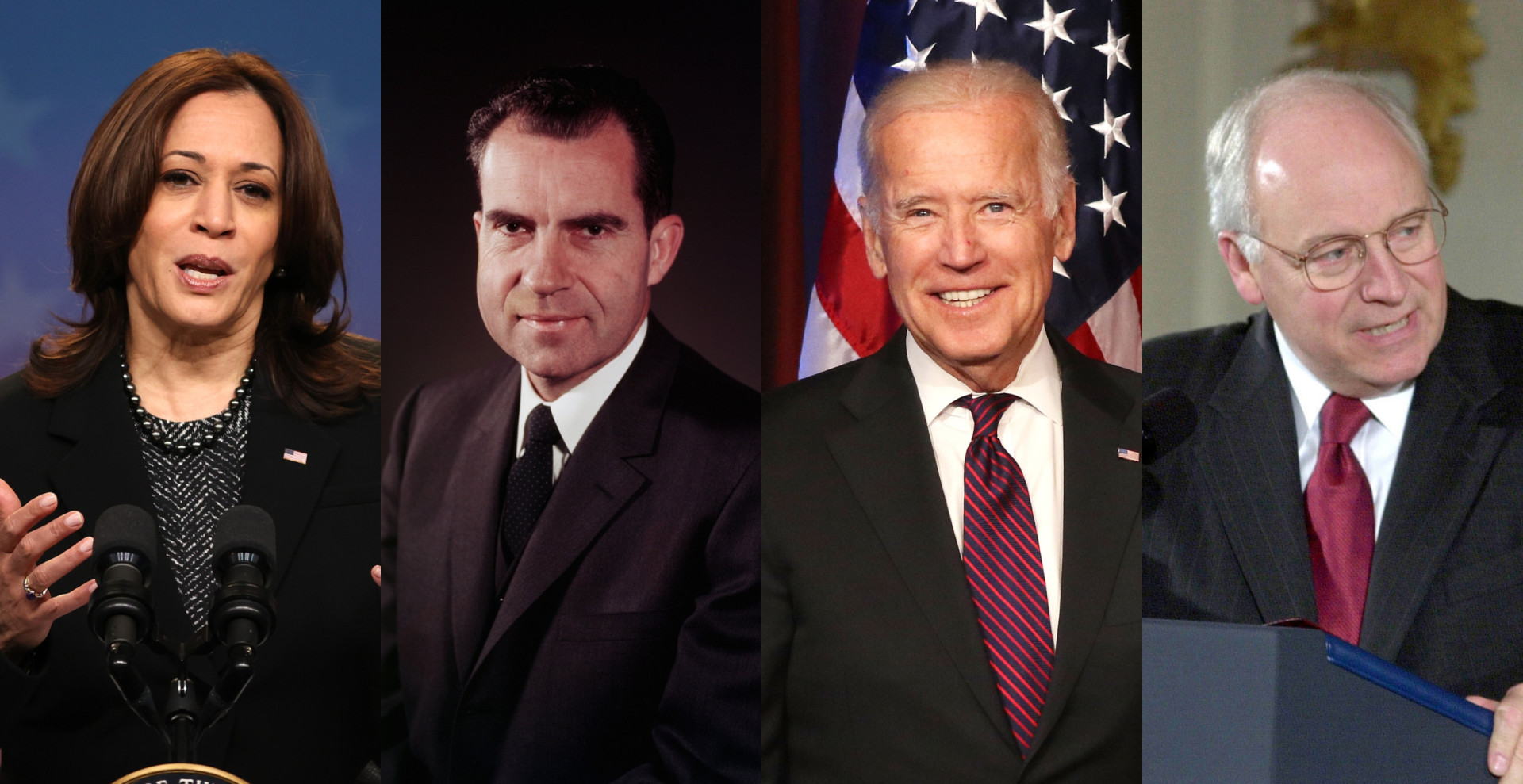 The best (and worst) vice presidents in US history