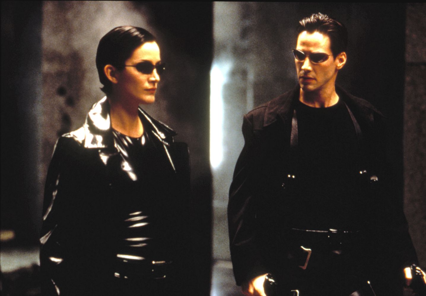 <p>The movie that <a href="https://www.indiewire.com/gallery/the-matrix-anniversary-trivia-facts/">changed Hollywood filmmaking forever</a> recently celebrated its 25th anniversary, and the Wachowskis’ landmark blockbuster remains as groundbreaking as ever. The language and iconography of ‘The Matrix’ has permeated pop culture on such a deep level that it’s easy to forget how thrilling the film is as a standalone work, and its sequel ‘The Matrix Reloaded’ remains an underrated franchise entry. With news that Warner Bros. is <a href="https://www.indiewire.com/news/breaking-news/new-the-matrix-drew-goddard-warner-bros-1234970525/">prepping a fifth ‘Matrix’ film</a>, it’s a great time to revisit the original trilogy when they come to Netflix this month.</p>