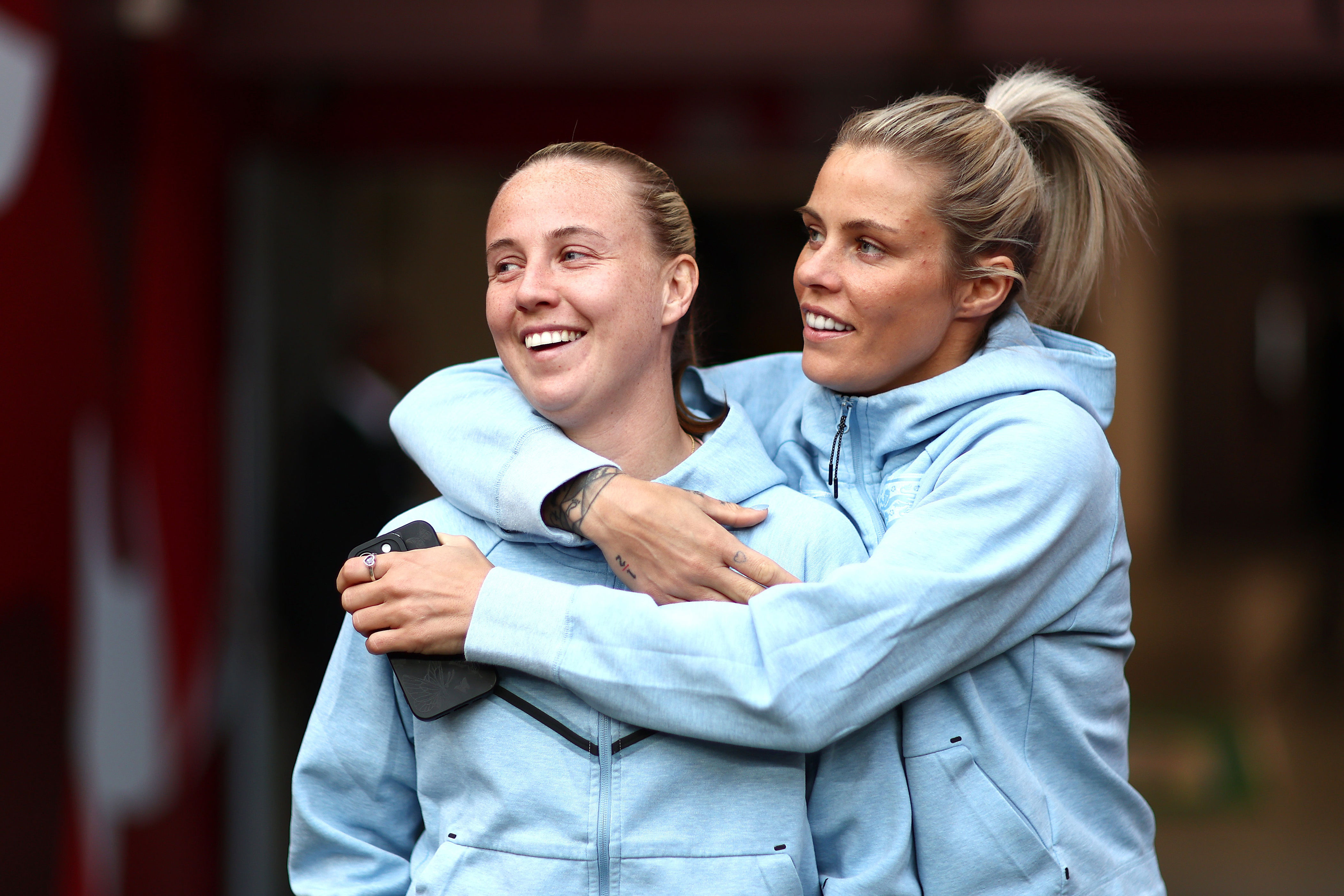 england vs sweden live: lionesses latest score and goal updates from euro 2025 qualifier at wembley